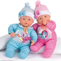 Nenuco Poupée Lloron 2 Modèle Aléatoire Assorti
