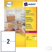 Avery - étiquettes adresses - 200 étiquette(s)