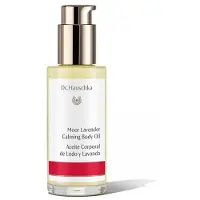 Dr. Hauschka Huile corporelle à la rose 75 ml