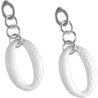 Panarea Boucles d'oreilles - - OR1B - Doré - 5 cm - Mixte