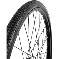 Tannus Razor Blade Regular Tubeless 26'' X 47 Pneu urbain rigide Noir 26'' x 47 Noir 26'' x 47