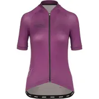 Bioracer Metalix Short Sleeve Jersey Violet M Femme