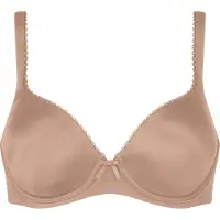 Triumph Perfectly Soft Whp Bra Beige 90 / C Femme