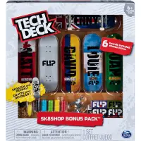 Tech Deck Bonus de la boutique Tech Deck Skate