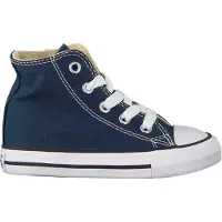 Converse Baskets 'Chuck Taylor All Star' bleu foncé / blanc