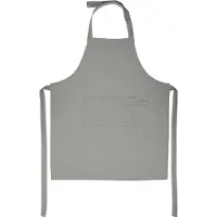 Byrklund Tablier de Cuisine Byrklund Be a Cook Gris-75 x 90 cm