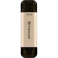 Transcend Jetflash 930 128gb Pendrive Argenté