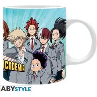 Sans marque Noname My Hero Academia - Mug 320 Ml - Classe - Subli