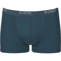 Sloggi boxer basic night blue hommes