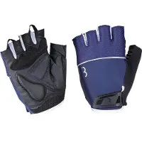 BBB Omnium Short Gloves Bleu L Femme