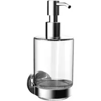 Emco ROUND Distributeur de savon chromé 432100100