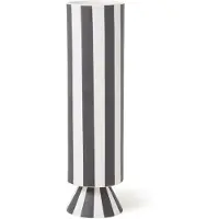 OYOY Toppu Vase-haut-blanc | 1101043\101\One Size