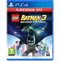 Lego Batman 3: Beyond Gotham (Playstation Hits) - Ps4