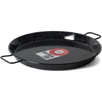 Garcima plat à paella emaillé 28cm