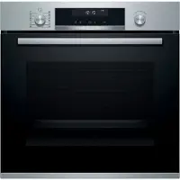 Bosch Hbg5780s6 Multifunction Oven 71l Gris,Argenté 60 cm