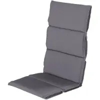 Hartman Coussin de Chaise Extérieure Hartman Sling Havana Sealgrey (Dossier Haut)
