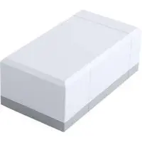 Bopla Boîtier universel Polystyrène expansé (EPS) gris clair (RAL 7035) (L x l x H) 150 x 82 x 60 mm (Boîtier), Accessoires électroniques + boîtier, Gris