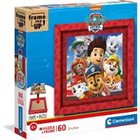 Clementoni puzzle 60 cadres Paw Patrol 38808