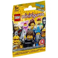 LEGO 71007 Minifigure série 12 complète set aléatoire de 1 minifigure