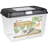 Flamingo Smart Keeper Fish Carrier Noir 16L