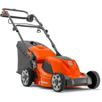 Husqvarna Tondeuse à gazon électrique LC 141C