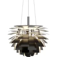 Louis Poulsen PH Artichoke Suspension - Ø 48 cm Black | LED 3000K 41W | DALI
