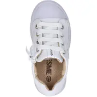 Shoesme Baskets Kids Low White-Taille 24