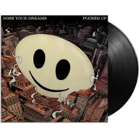 Modulor Cnt Dose Your Dreams Vinyle opaque jaune et transparent