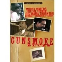 Dreyfus Jazz Gunsmoke blues