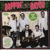 Ace Records Boppin' By The Bayou : Rock Me Mama