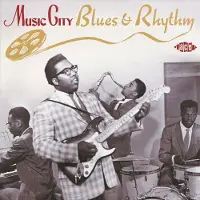 Ace Records Various Artists - Music City Blues & Rhythm / Various [Cd] Uk - Import