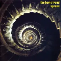 Konkurrent The Bevis Frond - Sprawl [Vinyl] Gatefold Lp Jacket, Digital Download