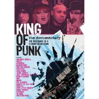 Import King of punk the documentary