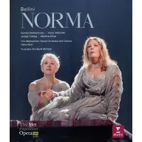 Erato Norma Live from The Met Blu-ray
