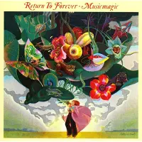 MUSIC ON CD Return To Forever - Musicmagic [Compact Discs] Holland - Import