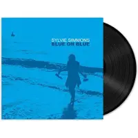 Ginza.se Sylvie Simmons - Blue On Blue [Vinyl] 150 Gram