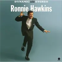 Intermusic Ronnie Hawkins - Ronnie Hawkins (Debut Lp) + 4 Bonus Tracks [Vinyl] Bonus Tracks