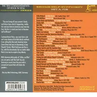 Cd Ten Commandments Of Rocknroll Vol.3