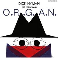 Import The Man From O.R.G.A.N.