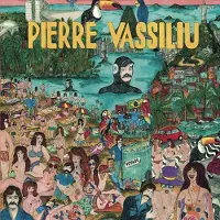 Born Bad Pierre Vassiliu - Pierre Vassiliu En Voyages [Vinyl Lp]