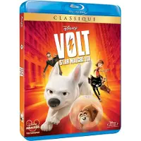 Walt Disney Volt, star malgré lui Blu-ray