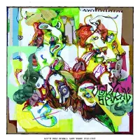 V2 Red Eye Ajj - Ugly Spiral: Lost Works 2012-2016 [Vinyl] Explicit