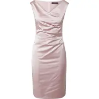 Vera Mont Robe fourreau rose