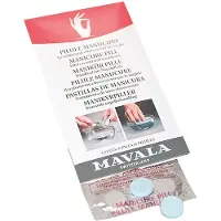 Mavala Manicure Pill Soin des ongles 6 pièces