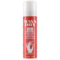 Mavala Nail Beauty MavaDry spray qui accélère le séchage 150 ml