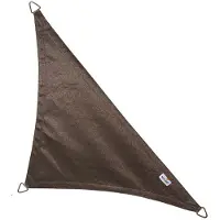 Nesling Toile d'Ombrage Nesling Coolfit Triangle 90° Anthracite (4 x 4 x 5,7 m)