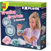 SES Creative SES Creat.fun Culture de cristaux/pierres 25115 51154