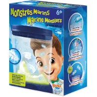 Buki - Wetenschap en Spel 125 Science en kit & jouets pour enfants