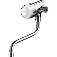 Delabie TEMPOMIX G3/4B 7 sec. sortie orientable, mur , fermeture automatique