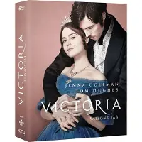 KOBA Coffret Victoria Saisons 1 à 3 Blu-ray